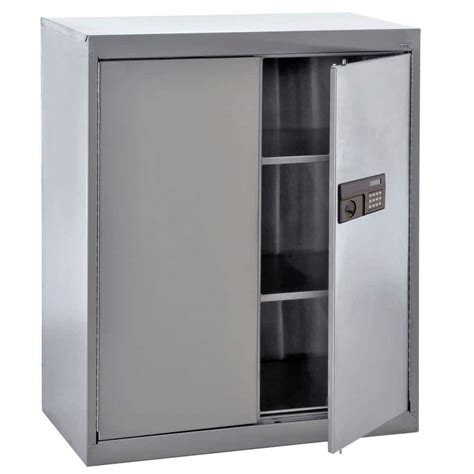 stainless steel shop cabinets|freestanding stainless steel cabinets.